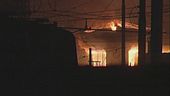 Strage Viareggio, Moretti in cella