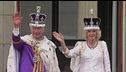 Re Carlo, addio a Buckingham Palace