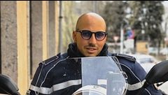 Agente morto a Milano, a casa l'arrestato
