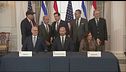 Iran-Usa, riprendono i raid