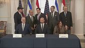 Iran-Usa, riprendono i raid