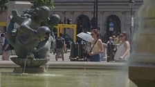 Fine settimana a quaranta gradi