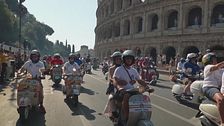 Vespa, 80 anni e non sentirli