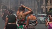 Oggi il picco del super caldo