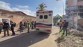 Venezuela, miracolo sotto le macerie