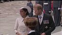 Niente scorta per Harry e Meghan