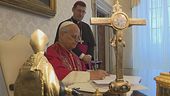 L'alt del Papa, "Così sarà scisma"
