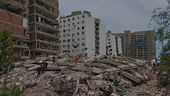 Venezuela, la rabbia tra le macerie