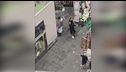 Spari e terrore in centro a Napoli