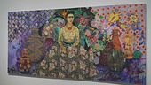 Tutti pazzi per Frida Kahlo
