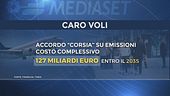Voli "green", stangata sui biglietti