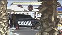Paura per Nessy Guerra, portata in caserma