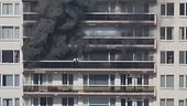 Inferno ad Anversa, morti e feriti