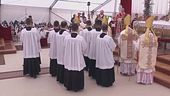 Sfregio al Papa, è scisma
