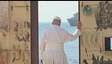 Il Papa alla porta della speranza