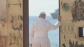 Il Papa alla porta della speranza