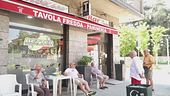 Accoltellato al bar, choc a Milano