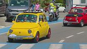 500, quando l'auto diventa mito