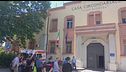 Carcere di Enna, detenuti in rivolta