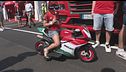 Cento anni di Ducati, festa a Misano