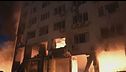 Un'altra notte di bombe su Kiev