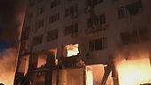 Un'altra notte di bombe su Kiev