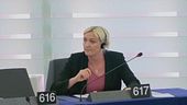 Le Pen condannata ma eleggibile