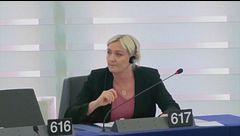 Le Pen condannata ma eleggibile