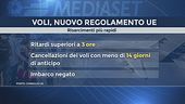 Voli, più tutele per i passeggeri