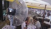 Terza ondata di caldo con 40 gradi