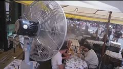 Terza ondata di caldo con 40 gradi