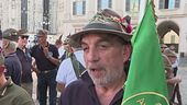 Gli Alpini festeggiano 107 anni