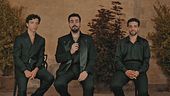 Il Volo, al via il nuovo tour