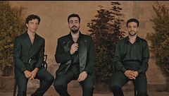 Il Volo, al via il nuovo tour