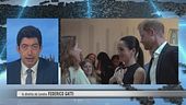 A sorpresa arriva anche Meghan