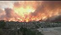 Boschi in fiamme, strage in Spagna
