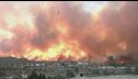 Europa tra incendi e caldo torrido