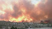 Europa tra incendi e caldo torrido