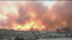 Europa tra incendi e caldo torrido