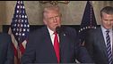 Trump: "Se mi uccidono distruggete l'Iran"