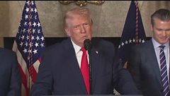 Trump: "Se mi uccidono distruggete l'Iran"