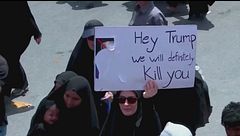 Teheran, "Vendicheremo i martiri"
