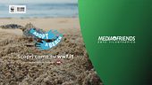 La nuova iniziativa di WWF promossa da Mediafriends