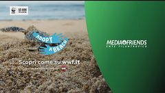La nuova iniziativa di WWF promossa da Mediafriends