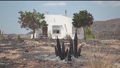 Caldo e incendi, l'Europa brucia