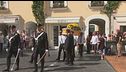 Capri dà l'addio al suo Peppino