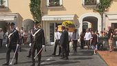 Capri dà l'addio al suo Peppino
