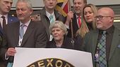 Omicidio Widdecombe, "È terrorismo"