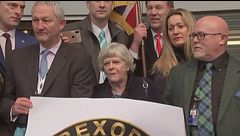 Omicidio Widdecombe, "È terrorismo"