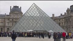 Due dei ladri arrestati: "Al Louvre potevamo rubare di più"